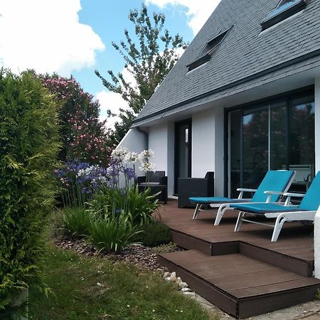 Villa Proche Plages Fouesnant Rom bilde