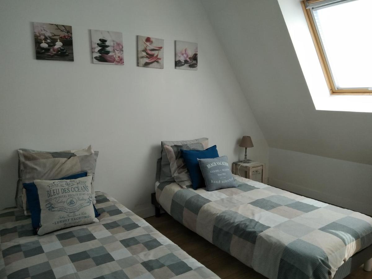 Villa Proche Plages Fouesnant Eksteriør bilde
