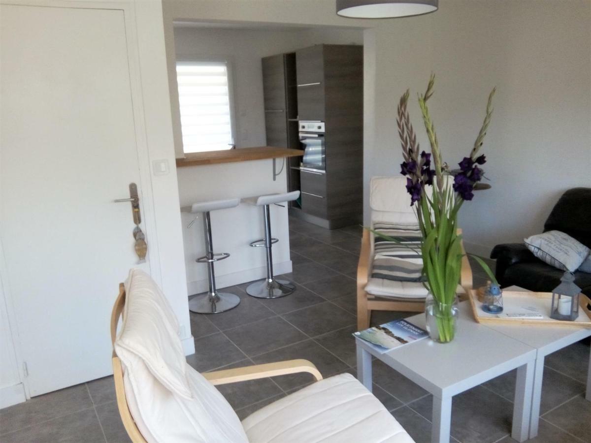 Villa Proche Plages Fouesnant Eksteriør bilde